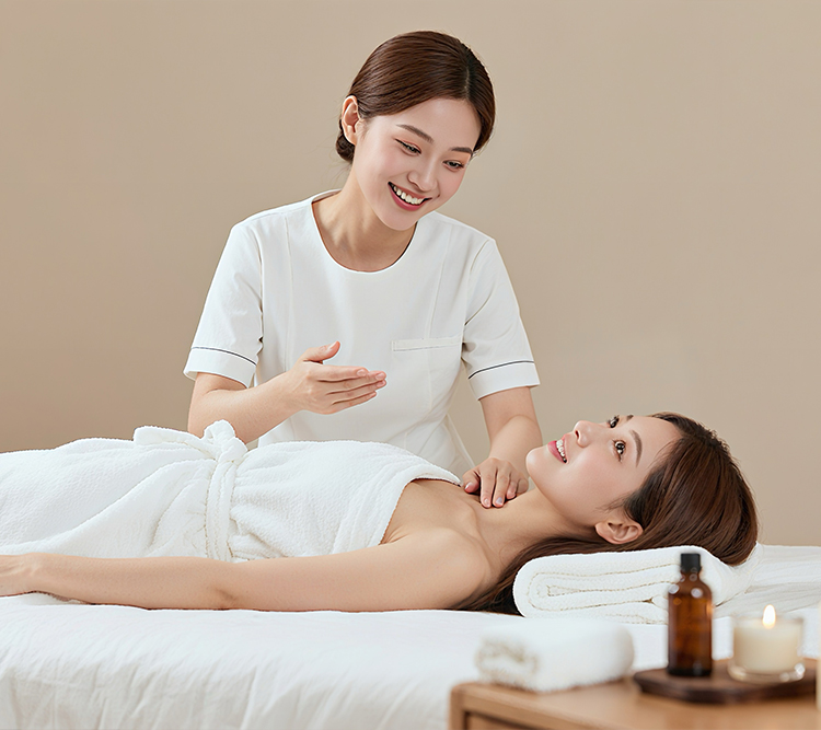 襄阳温婉意境SPA70分钟