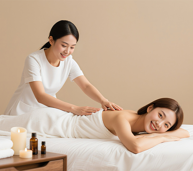 襄阳轻柔放心SPA80分钟